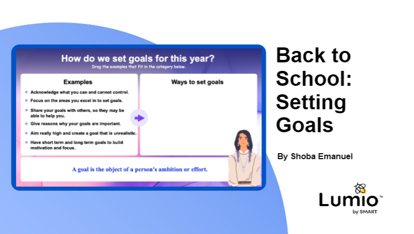 Bach To School- Setting Goals-1