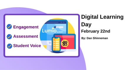 Digital Learning Day -1