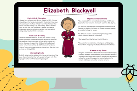 elizabeth blackwell