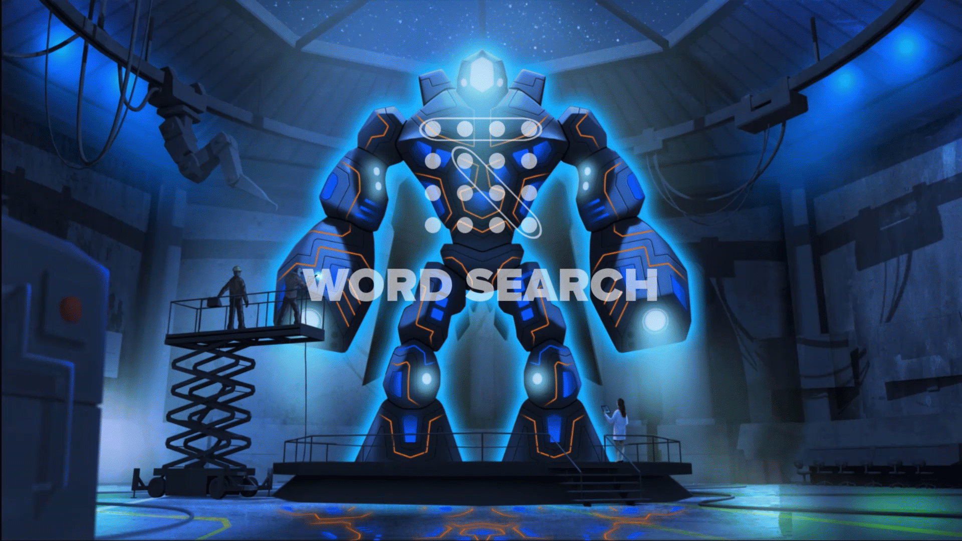 SMART Word Search